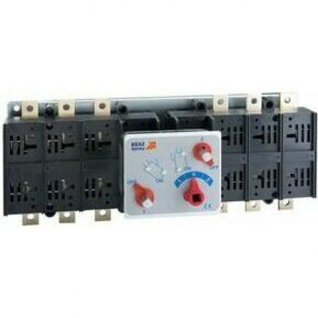 Переключатель нагрузки OptiSwitch-D-C3-400-3P-H Переключатель нагрузки OptiSwitch-D-C3-400-3P-H