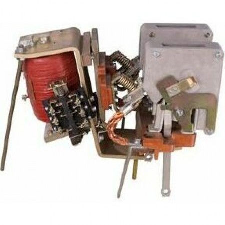 Контактор КТПВ-624-250А-220DC-З-ПК-2БК-У3-КЭАЗ Контактор КТПВ-624-250А-220DC-З-ПК-2БК-У3-КЭАЗ
