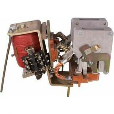 Контактор КТПВ-624-250А-110DC-П-ПК-2БК-У3-КЭАЗ Контактор КТПВ-624-250А-110DC-П-ПК-2БК-У3-КЭАЗ