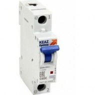 Выключатель автоматический модульный OptiDin BM63-1B13-DC-УХЛ3 (Новый)