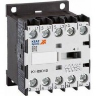 Мини-контактор OptiStart K1-09D01=24DC-VS