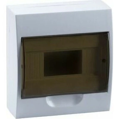 Бокс ЩРН-П-8-IP40-КЭАЗ Бокс ЩРН-П-8-IP40-КЭАЗ