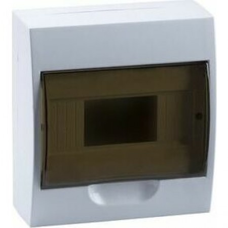 Бокс ЩРН-П-8-IP40-КЭАЗ Бокс ЩРН-П-8-IP40-КЭАЗ