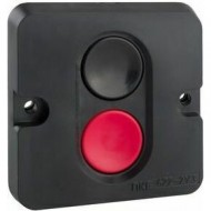 Пост кнопочный ПКЕ 622-2-У2-IP54-КЭАЗ