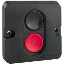 Пост кнопочный ПКЕ 622-2-У2-IP54-КЭАЗ