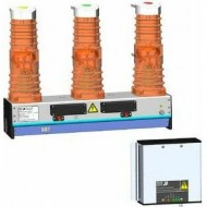 Выключатель вакуумный Optimat BB-10-20/1000-У2-130 с блоком управления Optimat BU-41-У2