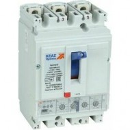 Выключатель автоматический в литом корпусе OptiMat D100N-MR1-У3-РЖД