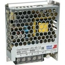 Блок питания панельный OptiPower LRS 60-12 5A