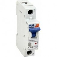 Выключатель автоматический модульный OptiDin BM63-M-1D50-10-УЗЛ3-RR