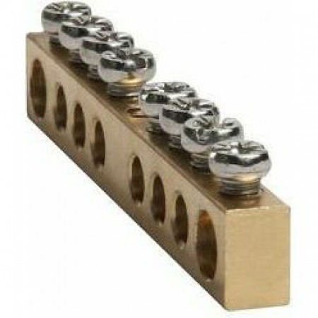 Шина нулевая OptiKit BB-PEN-S-18-8х12-1 Шина нулевая OptiKit BB-PEN-S-18-8х12-1
