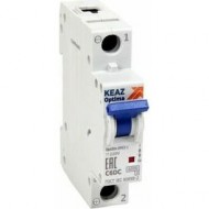 Выключатель автоматический модульный OptiDin BM63-1K3-DC-RP-УХЛ3-RR