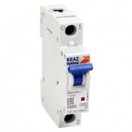 Выключатель автоматический модульный OptiDin BM63-1C10-DC-RP-УХЛ3