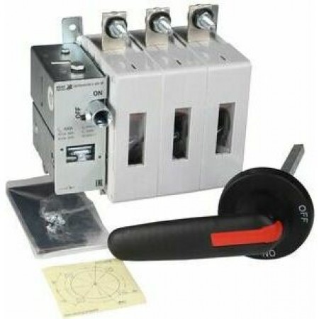 Выключатель нагрузки OptiSwitch DI-3-400-3P Выключатель нагрузки OptiSwitch DI-3-400-3P