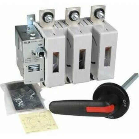 Переключатель нагрузки OptiSwitch DI-C3-800-3P Переключатель нагрузки OptiSwitch DI-C3-800-3P