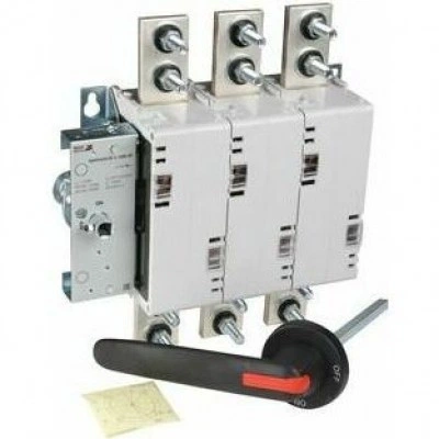 Выключатель нагрузки OptiSwitch DI-4-1250-3P Выключатель нагрузки OptiSwitch DI-4-1250-3P
