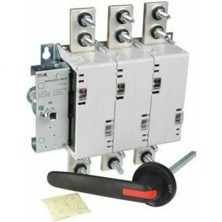 Выключатель нагрузки OptiSwitch DI-4-1250-3P Выключатель нагрузки OptiSwitch DI-4-1250-3P