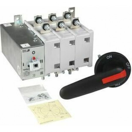 Переключатель нагрузки OptiSwitch DI-C1-100-3P Переключатель нагрузки OptiSwitch DI-C1-100-3P