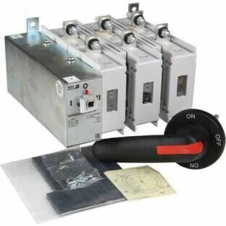 Переключатель нагрузки OptiSwitch DI-C2-200-3P Переключатель нагрузки OptiSwitch DI-C2-200-3P