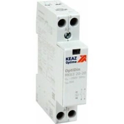 Контактор модульный OptiDin МК63-2010-230AC Контактор модульный OptiDin МК63-2010-230AC