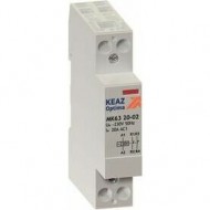 Модульный контактор OptiDin МК63-2002-24AC