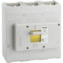 Выключатель автоматический ВА51-39-340010-630А-2000-690AC-УХЛ3-КЭАЗ