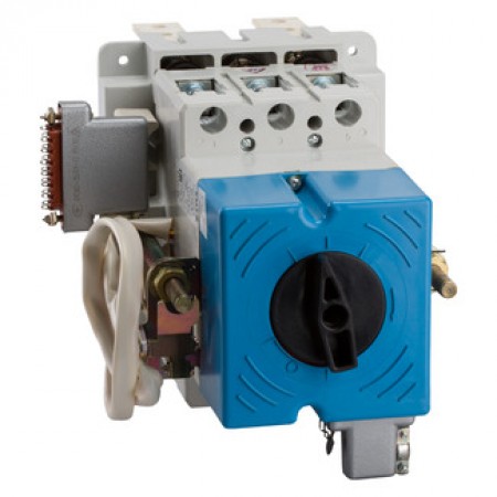 Выключатель автоматический ВА57-35-341170-160А-1600-690AC-ПЭ400AC-УХЛ3-КЭАЗ Выключатель автоматический ВА57-35-341170-160А-1600-690AC-ПЭ400AC-УХЛ3-КЭАЗ