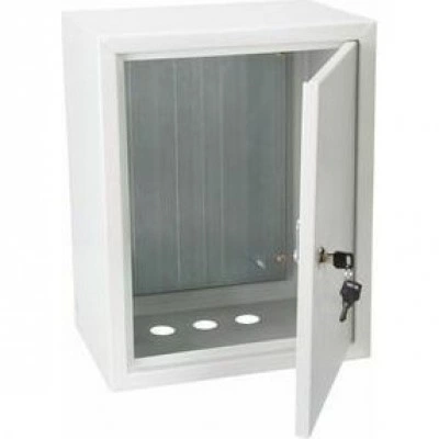 Корпус металлический ЩМП-01-395х310х220-IP31-УХЛ3-КЭАЗ Корпус металлический ЩМП-01-395х310х220-IP31-УХЛ3-КЭАЗ