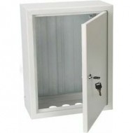 Корпус металлический ЩМП-1-1-395х310х150-IP31-УХЛ3-КЭАЗ
