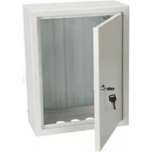 Корпус металлический ЩМП-1-1-395х310х150-IP31-УХЛ3-КЭАЗ