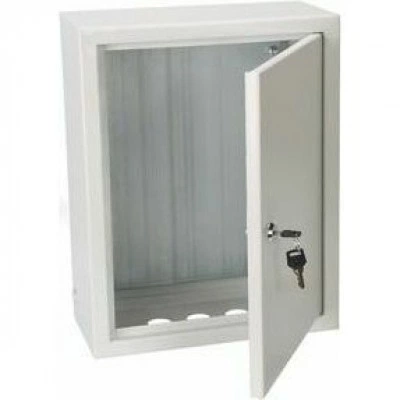 Корпус металлический ЩМП-1-1-395х310х150-IP31-УХЛ3-КЭАЗ