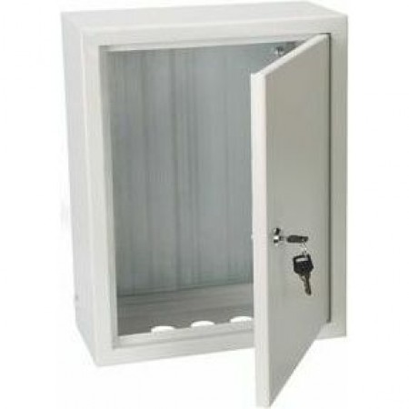 Корпус металлический ЩМП-1-1-395х310х150-IP31-УХЛ3-КЭАЗ Корпус металлический ЩМП-1-1-395х310х150-IP31-УХЛ3-КЭАЗ