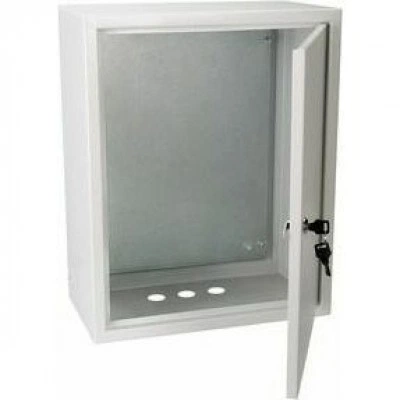 Корпус металлический ЩМП-02-500х400х220-IP31-УХЛ3-КЭАЗ Корпус металлический ЩМП-02-500х400х220-IP31-УХЛ3-КЭАЗ
