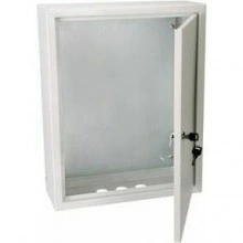 Корпус металлический ЩМП-2-1-500х400х150-IP31-УХЛ3-КЭАЗ