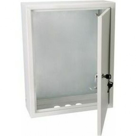Корпус металлический ЩМП-2-1-500х400х150-IP31-УХЛ3-КЭАЗ Корпус металлический ЩМП-2-1-500х400х150-IP31-УХЛ3-КЭАЗ