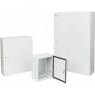 Корпус металлический ЩМП-ПРО-500х400х200-IP66-УХЛ1 (ПРО)-КЭАЗ
