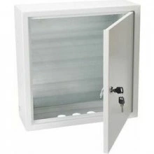 Корпус металлический ЩМП-441-400х400х150-IP31-УХЛ3-КЭАЗ