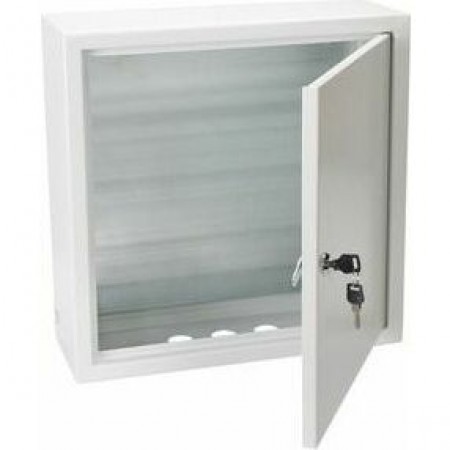 Корпус металлический ЩМП-441-400х400х150-IP31-УХЛ3-КЭАЗ Корпус металлический ЩМП-441-400х400х150-IP31-УХЛ3-КЭАЗ