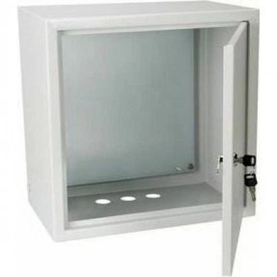 Корпус металлический ЩМП-442-400х400х250-IP31-УХЛ3-КЭАЗ Корпус металлический ЩМП-442-400х400х250-IP31-УХЛ3-КЭАЗ