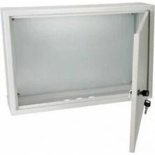 Корпус металлический ЩМП-461-400х600х150-IP31-УХЛ3-КЭАЗ