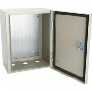 Корпус металлический ЩМП-01-395х310х220-IP54-УХЛ2-КЭАЗ