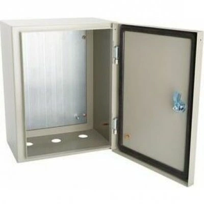 Корпус металлический ЩМП-01-395х310х220-IP54-УХЛ2-КЭАЗ Корпус металлический ЩМП-01-395х310х220-IP54-УХЛ2-КЭАЗ