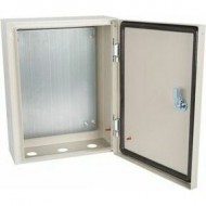 Корпус металлический ЩМП-1-1-395х310х150-IP54-УХЛ2-КЭАЗ
