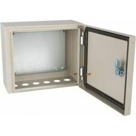 Корпус металлический ЩМП-231-250х300х150-IP54-УХЛ2-КЭАЗ Корпус металлический ЩМП-231-250х300х150-IP54-УХЛ2-КЭАЗ