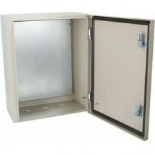 Корпус металлический ЩМП-02-500х400х220-IP54-УХЛ2-КЭАЗ