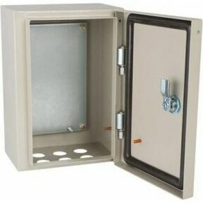 Корпус металлический ЩМП-321-300х210х150-IP54-УХЛ2-КЭАЗ Корпус металлический ЩМП-321-300х210х150-IP54-УХЛ2-КЭАЗ
