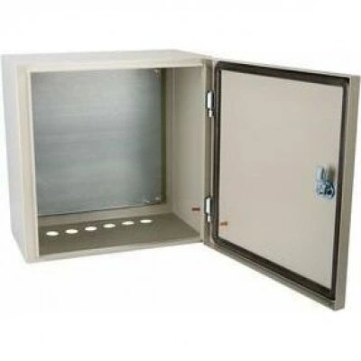 Корпус металлический ЩМП-442-400х400х250-IP54-УХЛ2-КЭАЗ Корпус металлический ЩМП-442-400х400х250-IP54-УХЛ2-КЭАЗ