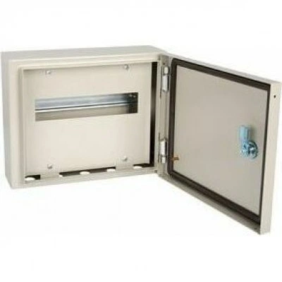 Корпус металлический ЩРн-12-265х330х120-IP54-УХЛ2-КЭАЗ