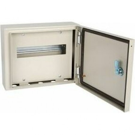Корпус металлический ЩРн-12-265х330х120-IP54-УХЛ2-КЭАЗ Корпус металлический ЩРн-12-265х330х120-IP54-УХЛ2-КЭАЗ