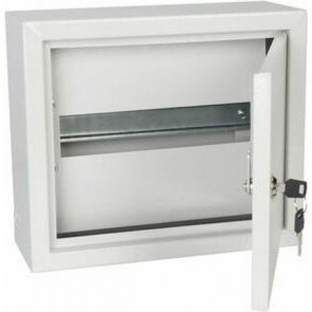 Корпус металлический ЩРн-12-265х310х120-IP31-УХЛ3-КЭАЗ Корпус металлический ЩРн-12-265х310х120-IP31-УХЛ3-КЭАЗ