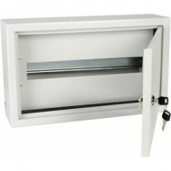 Корпус металлический ЩРн-18-265х440х120-IP31-УХЛ3-КЭАЗ